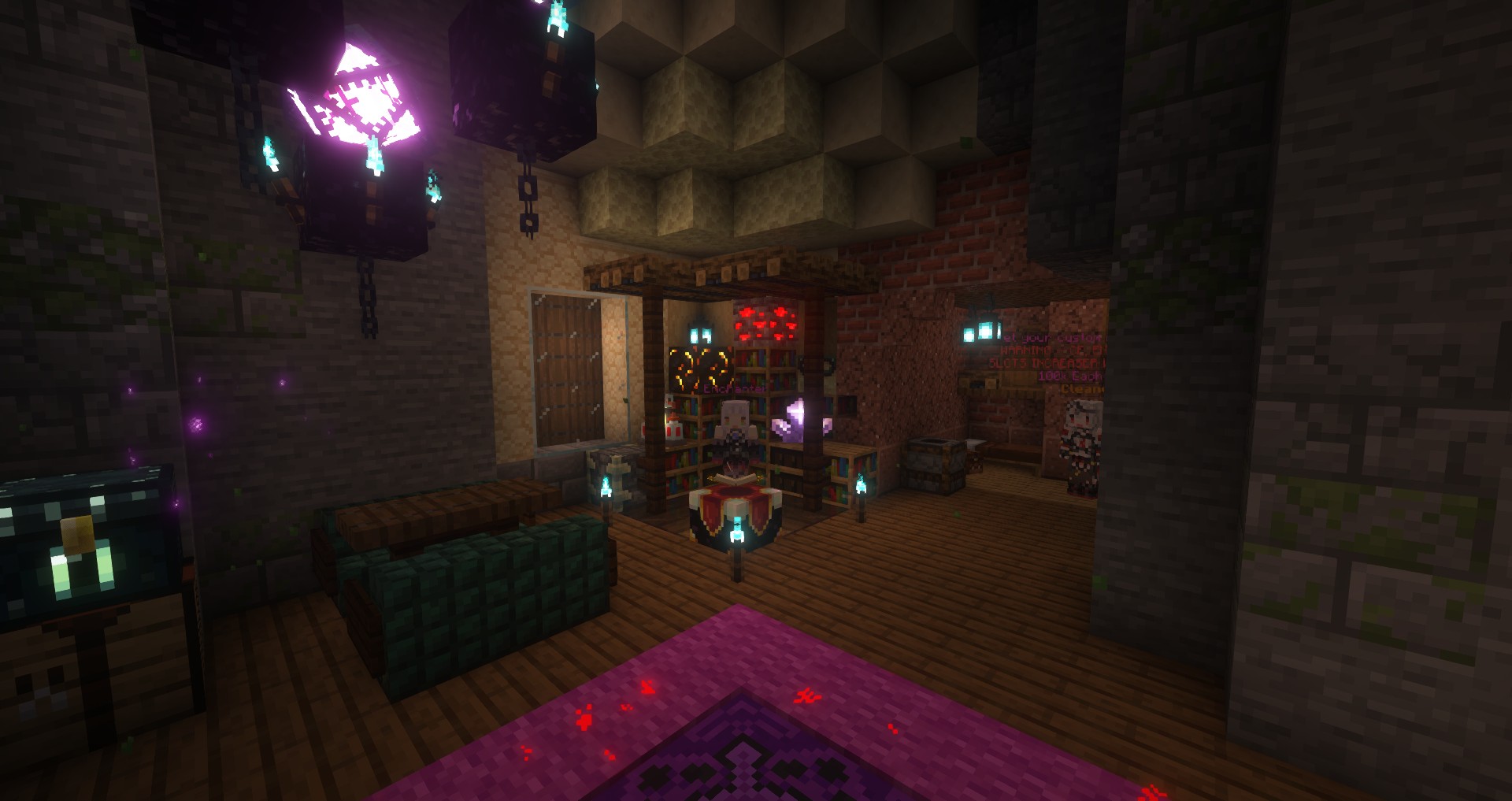 Enchants