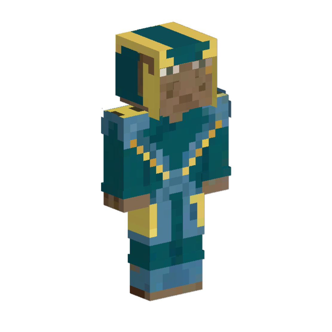 [Lv5] Atlantean Duke