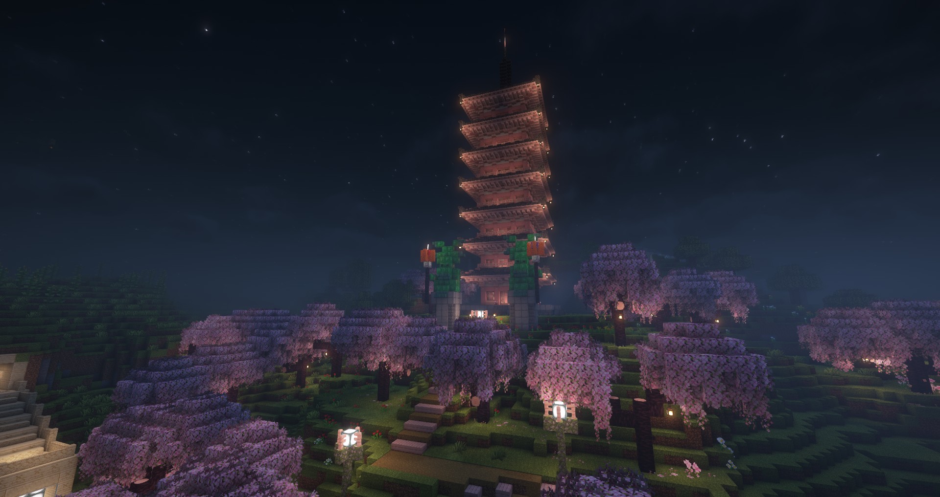Warps